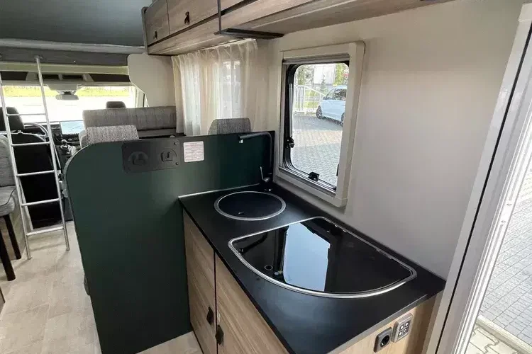 Ford Transit Rimor Kilig 9 AUTOMAT zdjęcie 11