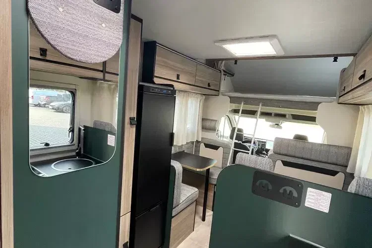 Ford Transit Rimor Kilig 9 AUTOMAT zdjęcie 12