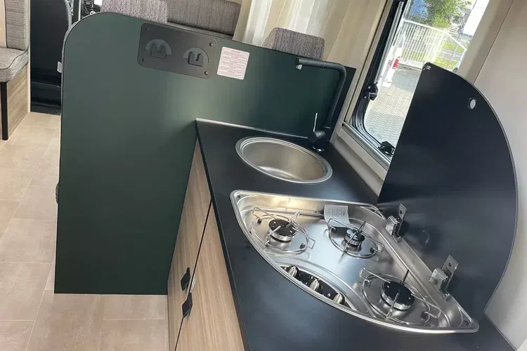 Ford Transit Rimor Kilig 9 AUTOMAT zdjęcie 16