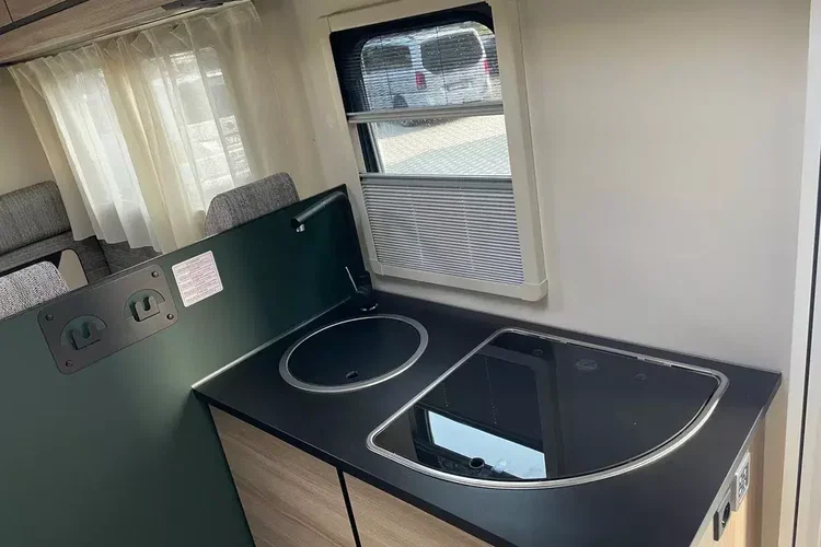 Ford Transit Rimor Kilig 9 AUTOMAT zdjęcie 17