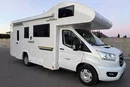 Ford Transit Rimor Kilig 9 AUTOMAT zdjęcie 2