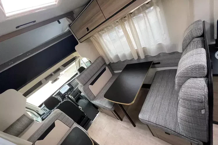 Ford Transit Rimor Kilig 9 AUTOMAT zdjęcie 20