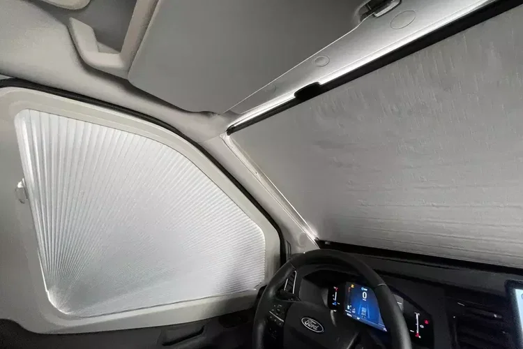 Ford Transit Rimor Kilig 9 AUTOMAT zdjęcie 21