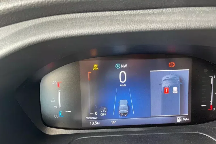 Ford Transit Rimor Kilig 9 AUTOMAT zdjęcie 22