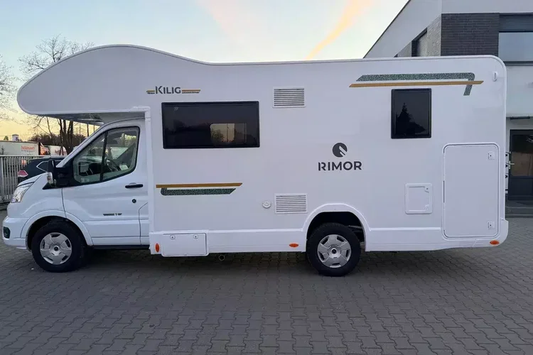 Ford Transit Rimor Kilig 9 AUTOMAT zdjęcie 5