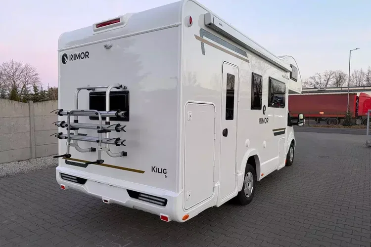 Ford Transit Rimor Kilig 9 AUTOMAT zdjęcie 6