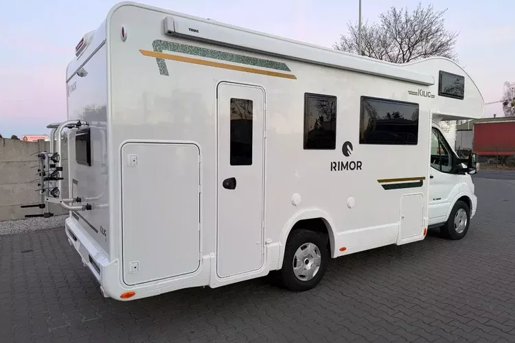 Ford Transit Rimor Kilig 9 AUTOMAT zdjęcie 7