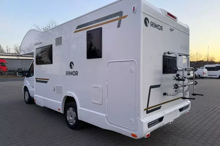 Ford Transit Rimor Kilig 9 AUTOMAT zdjęcie 8