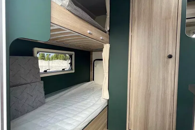 Ford Transit Rimor Kilig 9 AUTOMAT zdjęcie 9