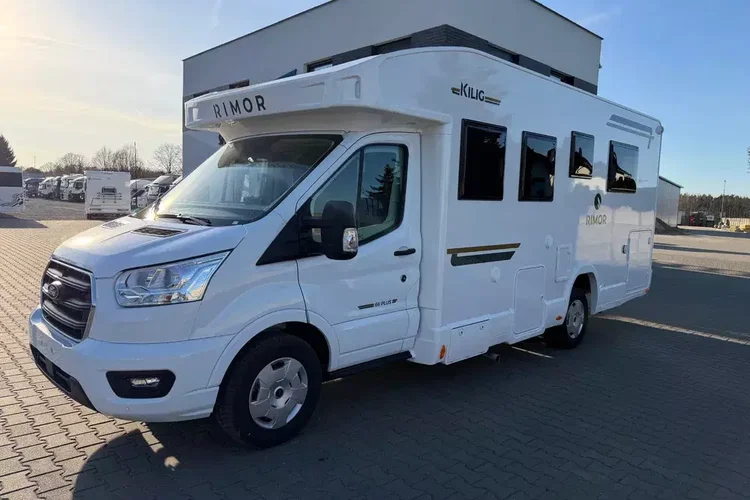 Ford Transit RIMOR KILIG 66 Plus AUTOMAT zdjęcie 2