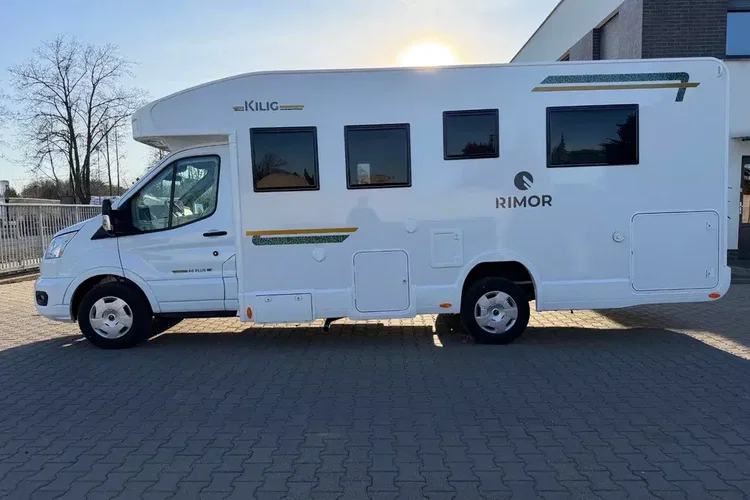 Ford Transit RIMOR KILIG 66 Plus AUTOMAT zdjęcie 3