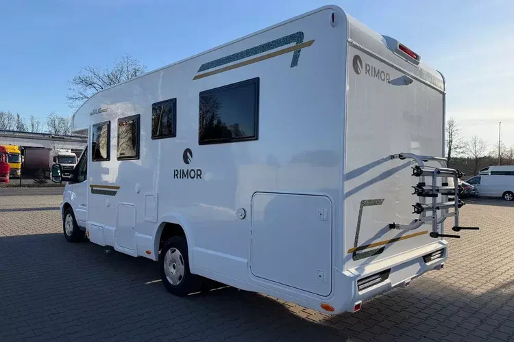 Ford Transit RIMOR KILIG 66 Plus AUTOMAT zdjęcie 4