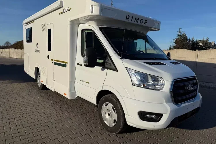 Ford Transit RIMOR KILIG 66 Plus AUTOMAT zdjęcie 7