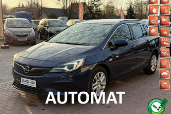 Opel Astra Sports Tourer Gwarancja, Automat, Super Stan, Serwis ASO, 1.4 T