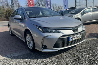 Toyota Corolla Salon Polska Poleasingowy I właściciel VAT 23% Gwarancja Toyota