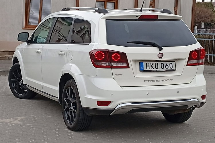 Freemont Fiat Freemont zdjęcie 11