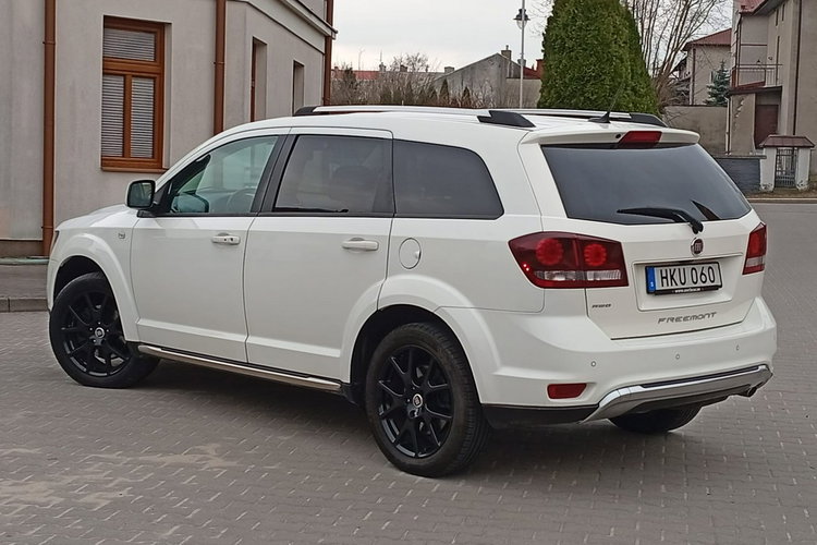 Freemont Fiat Freemont zdjęcie 13