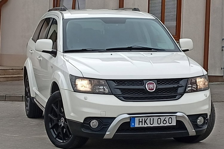 Freemont Fiat Freemont zdjęcie 14