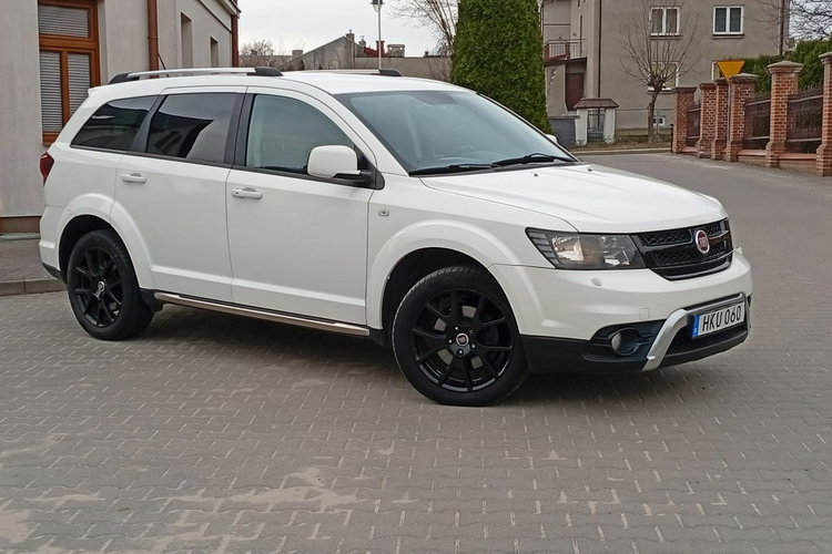 Freemont Fiat Freemont zdjęcie 17