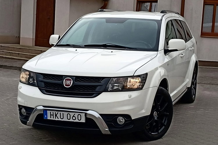 Freemont Fiat Freemont zdjęcie 2