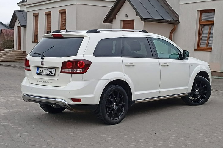 Freemont Fiat Freemont zdjęcie 20