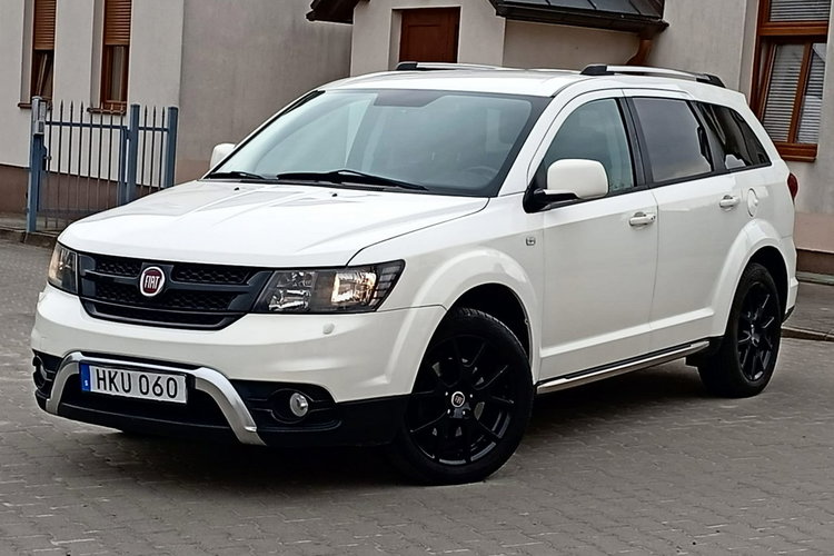 Freemont Fiat Freemont zdjęcie 21