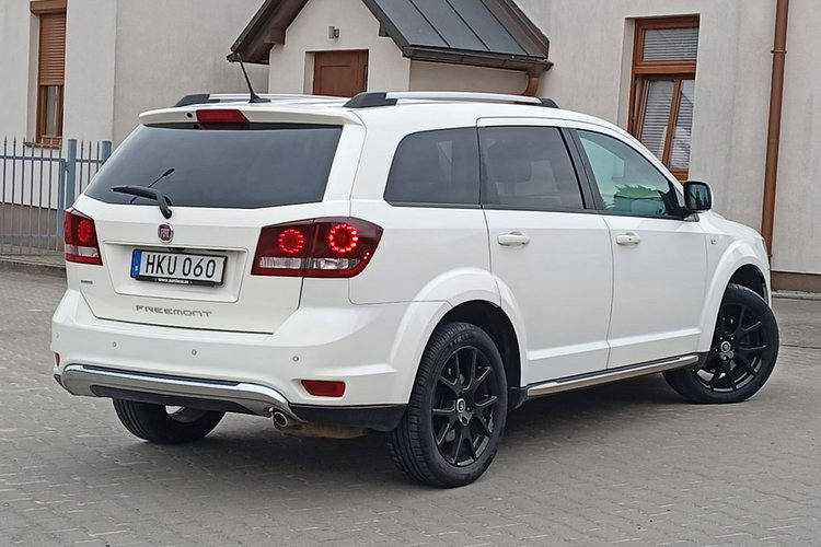 Freemont Fiat Freemont zdjęcie 22