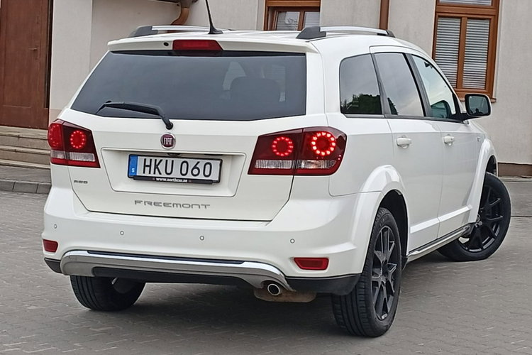 Freemont Fiat Freemont zdjęcie 23