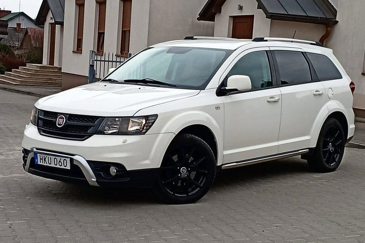 Freemont Fiat Freemont zdjęcie 26