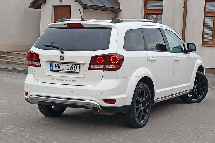 Freemont Fiat Freemont zdjęcie 27