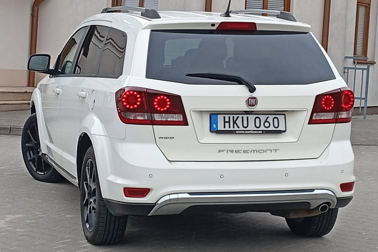 Freemont Fiat Freemont zdjęcie 3