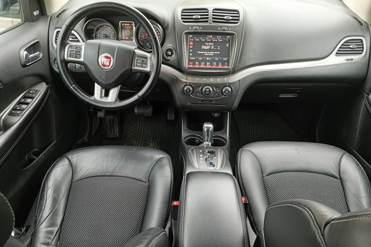 Freemont Fiat Freemont zdjęcie 4