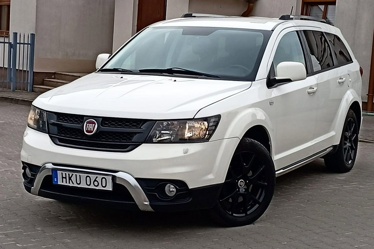 Freemont Fiat Freemont zdjęcie 7