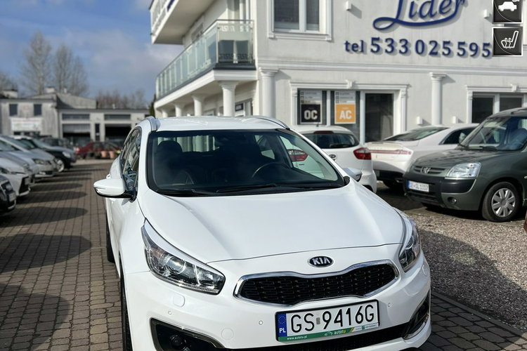 Cee'd KIA CEED zdjęcie 1