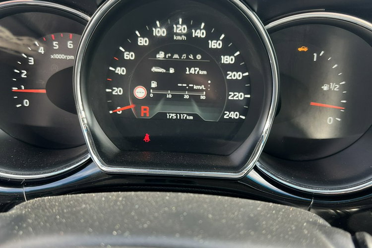 Cee'd KIA CEED zdjęcie 20