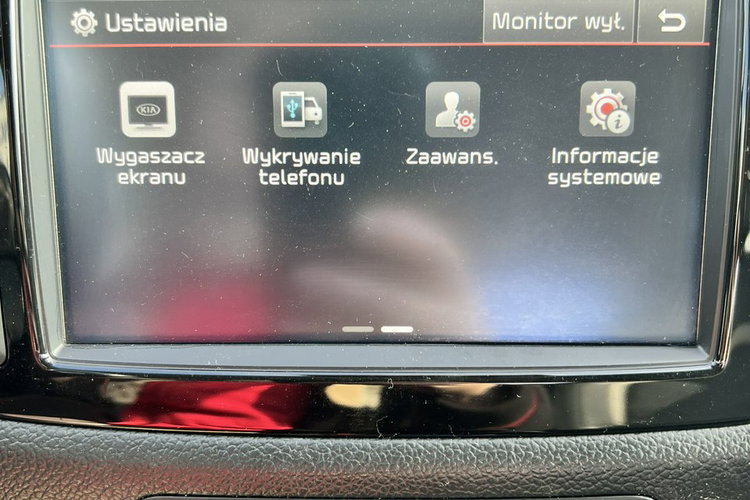 Cee'd KIA CEED zdjęcie 22