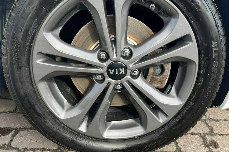 Cee'd KIA CEED zdjęcie 5