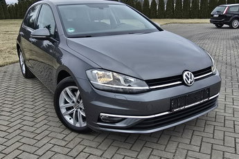 Volkswagen Golf 1.6tdi Serwis.Kam.Cof.Tempomat.Ledy.Podg.Fot.Klimatronic 2 str.