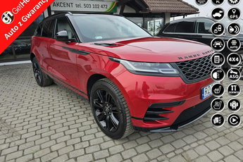 Land Rover Range Rover VELAR R DYNAMIC-S, pełna dokumentacja serwisowa