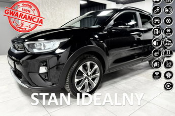 Kia Stonic 1.0 T-GDi 100KM M-SMART Navi AppleCar Led Alu 17 Pakiet Winter