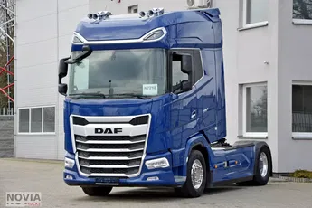 DAF XG+ 530 / ZF INTARDER / KLIMA POST. / FULL LED / ALUFELGI /