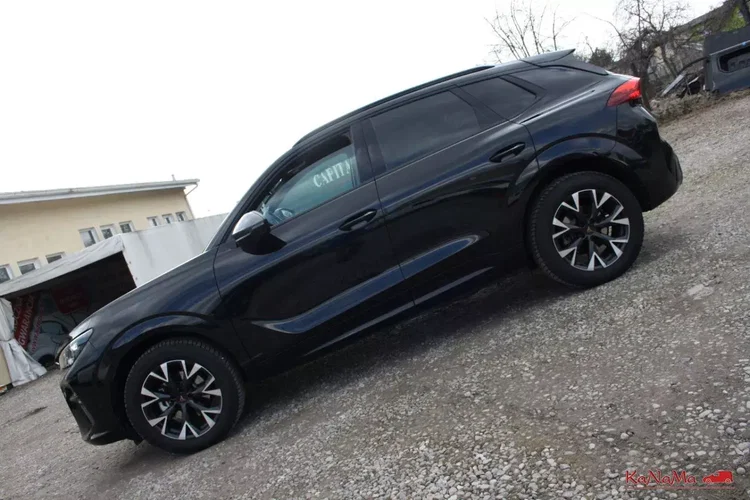 Cupra terramar zdjęcie 10