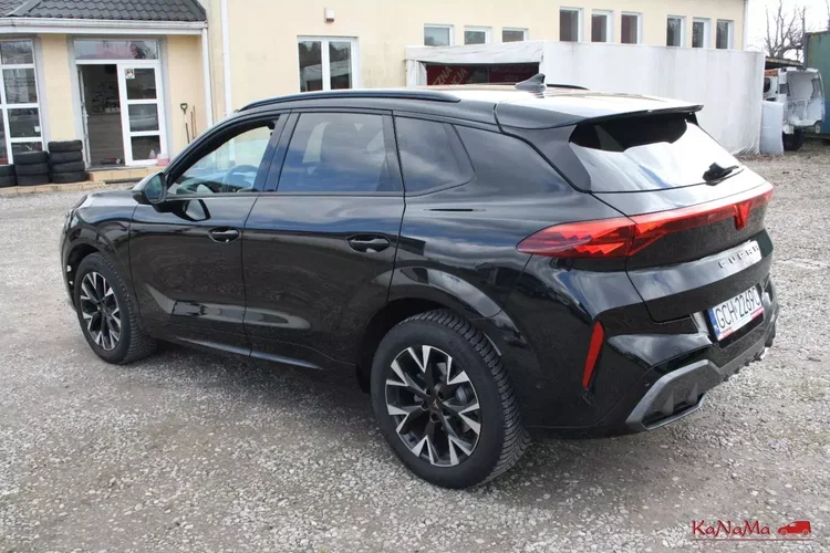 Cupra terramar zdjęcie 11