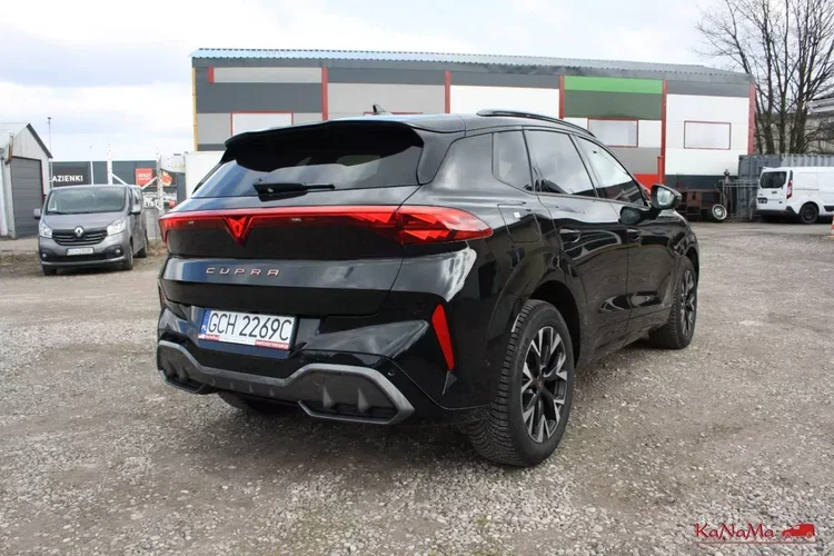 Cupra terramar zdjęcie 2