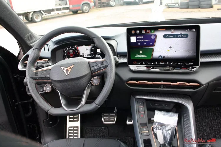 Cupra terramar zdjęcie 25