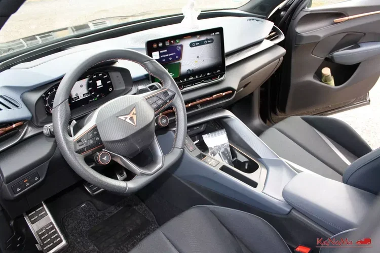 Cupra terramar zdjęcie 27