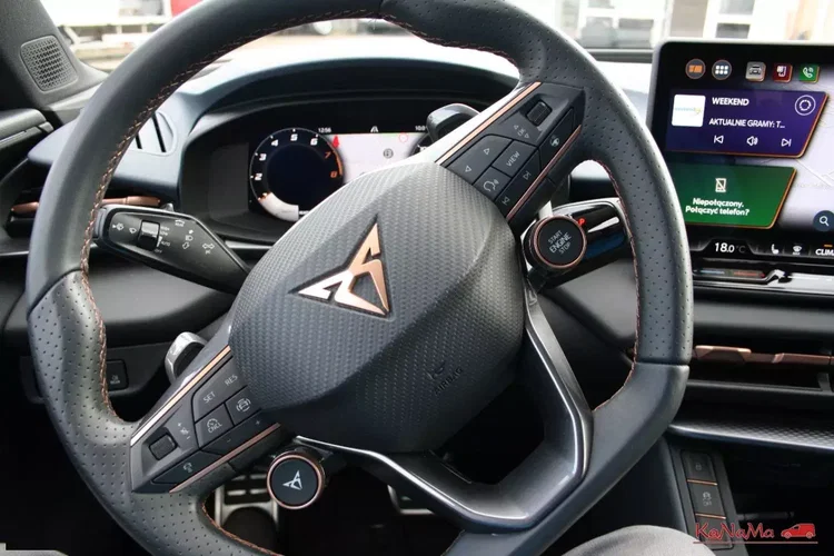 Cupra terramar zdjęcie 3
