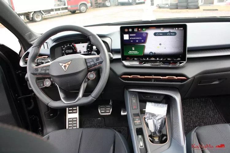 Cupra terramar zdjęcie 4
