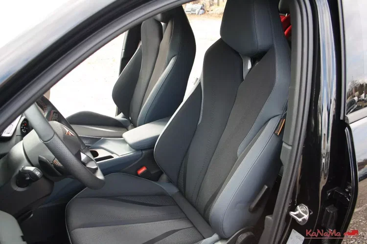 Cupra terramar zdjęcie 7