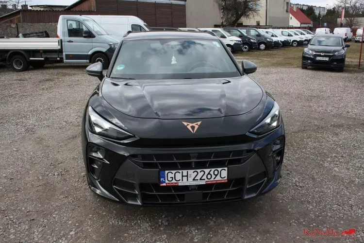 Cupra terramar zdjęcie 9